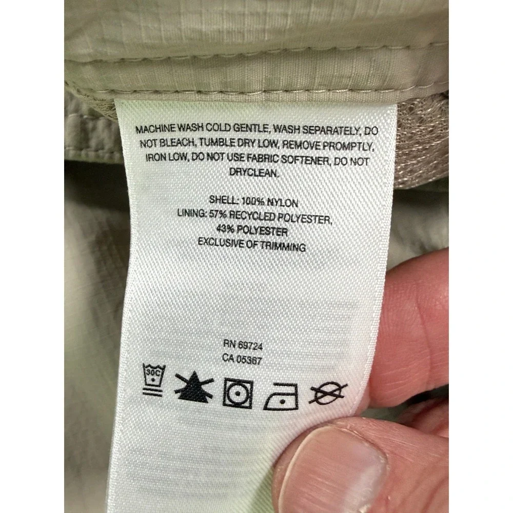 Columbia PFG Convertable Pants Mens 38x30 Khaki Straight Fit‎ DadCore